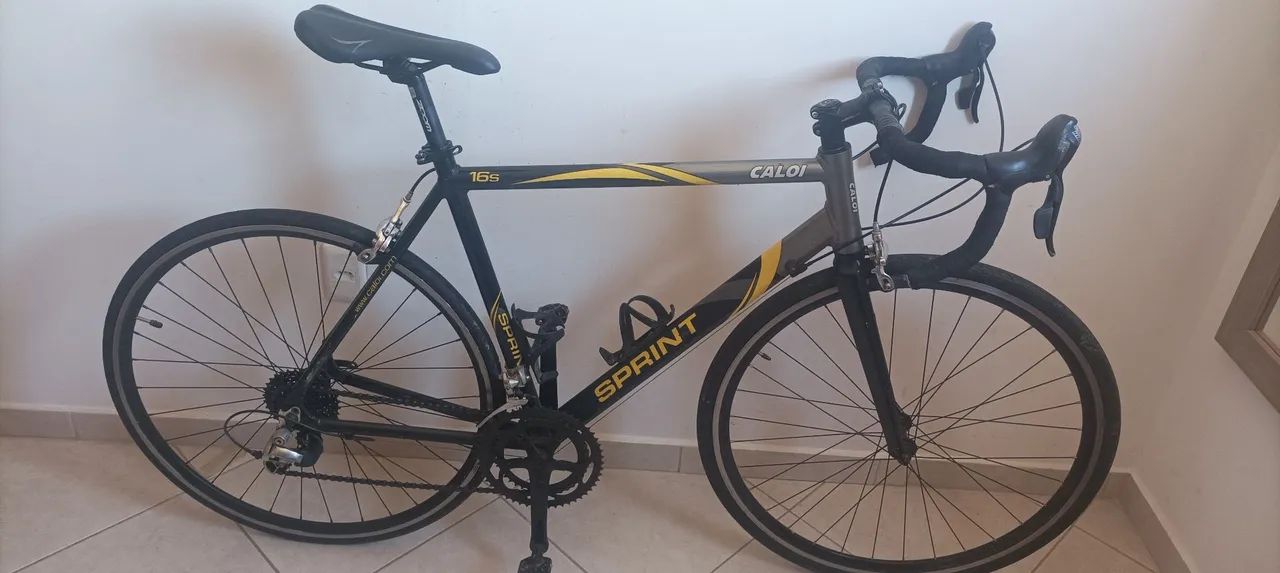 Bicicleta speed Caloi Sprint