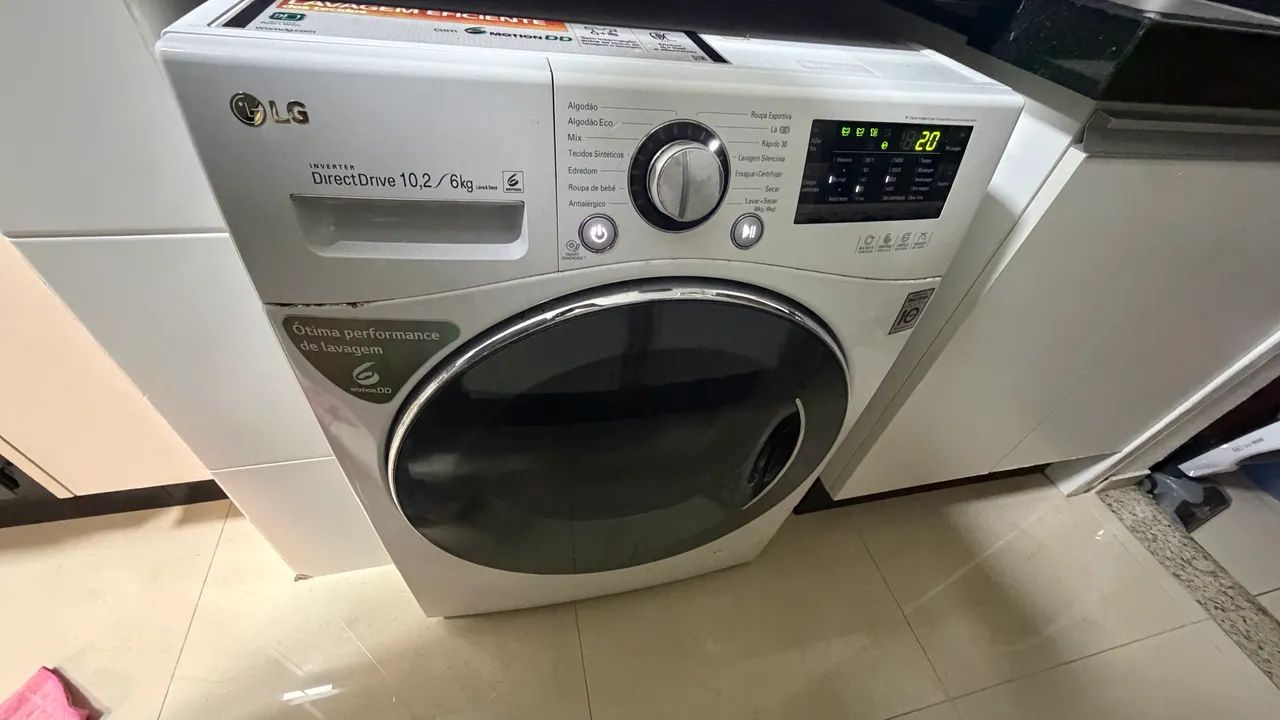 Torro máquina lava roupa  - Foto 3
