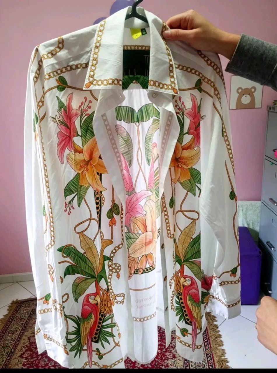 Conjunto Farm Rio Original 