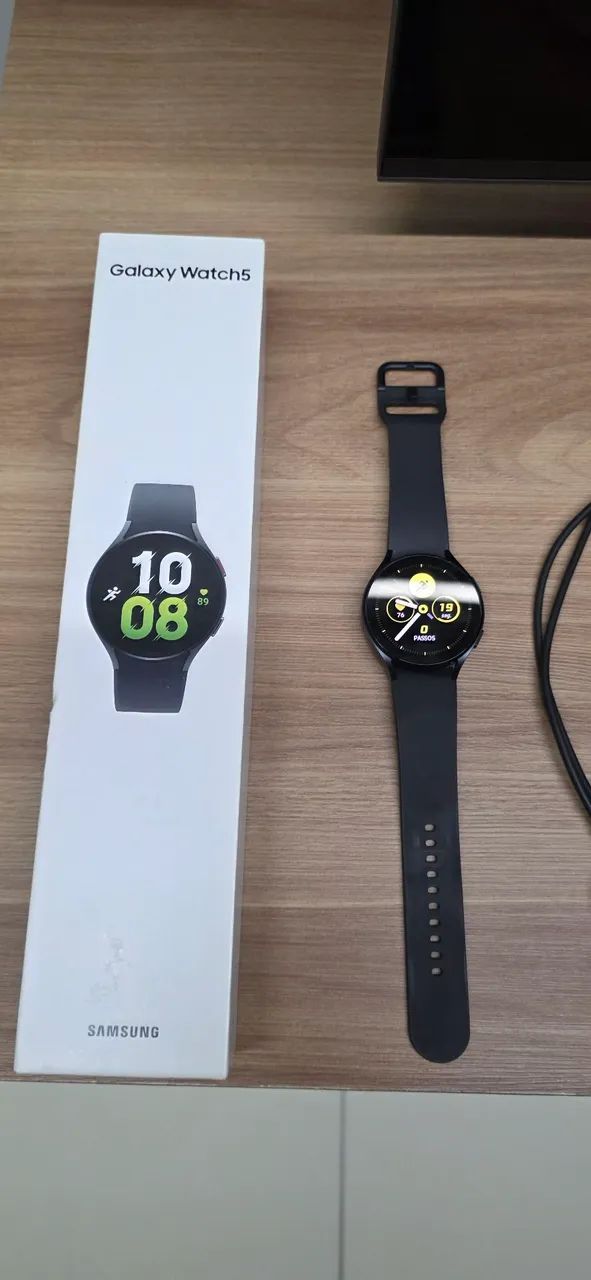 Galaxy Watch 5 - Foto 2