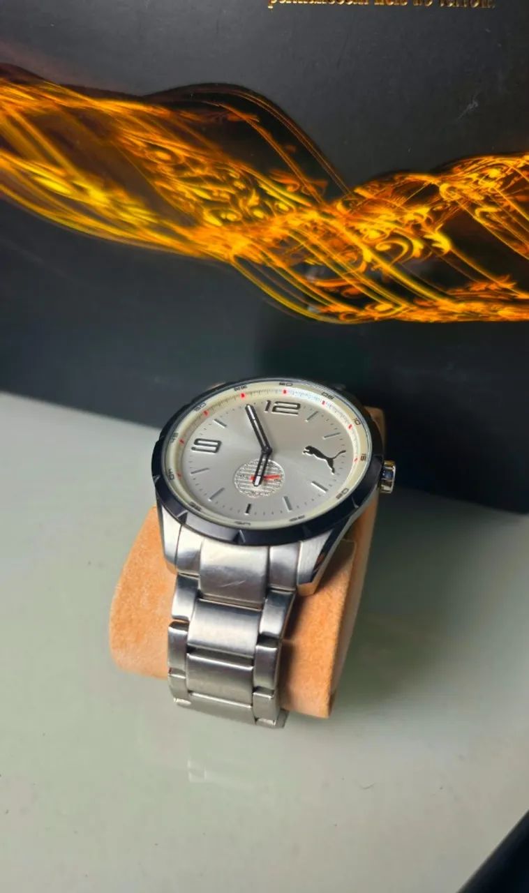 Rélogio Puma Original - Foto 5
