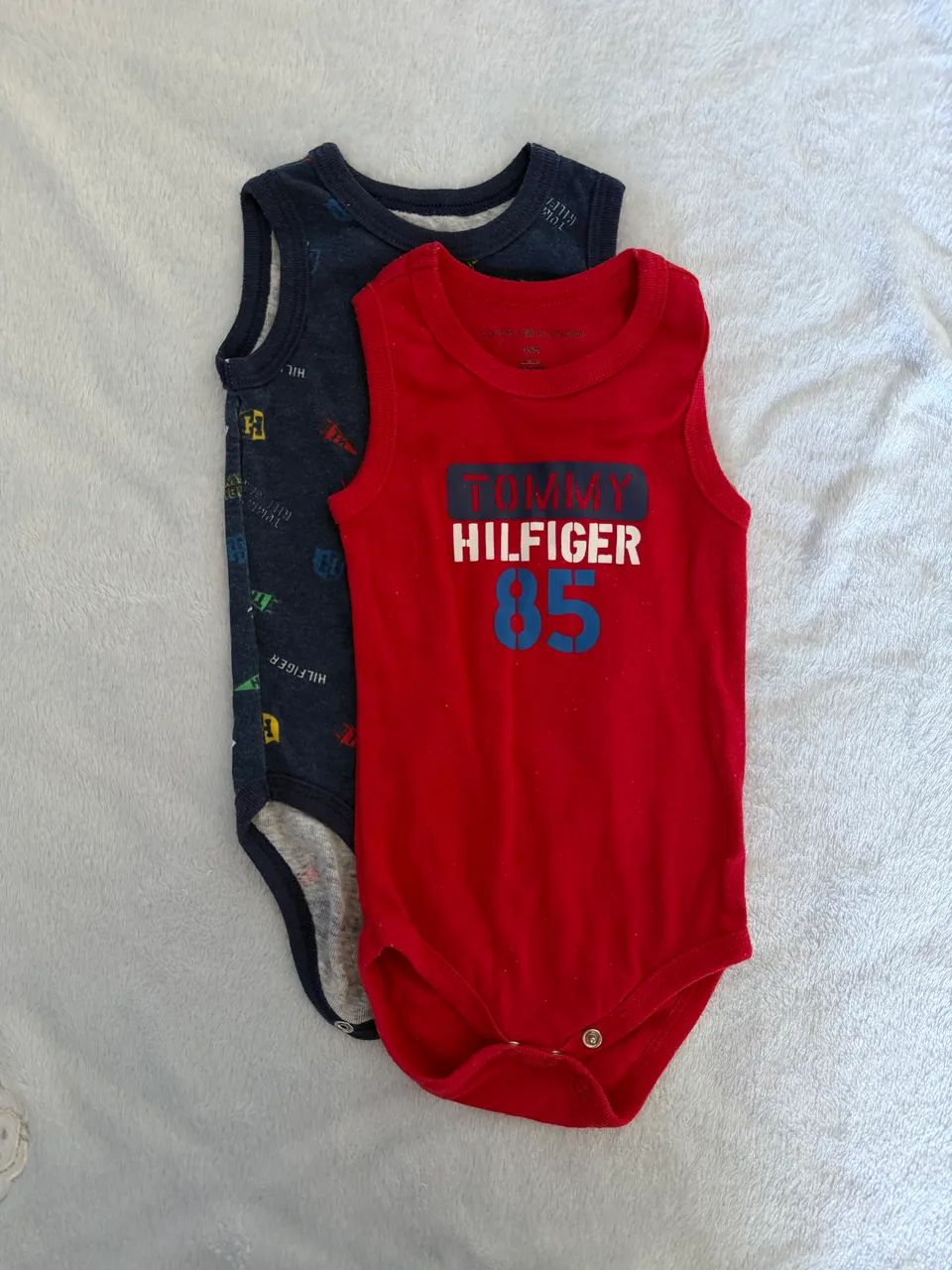 Macacão e Body  de bebê Tommy Hilfiger  - Foto 2
