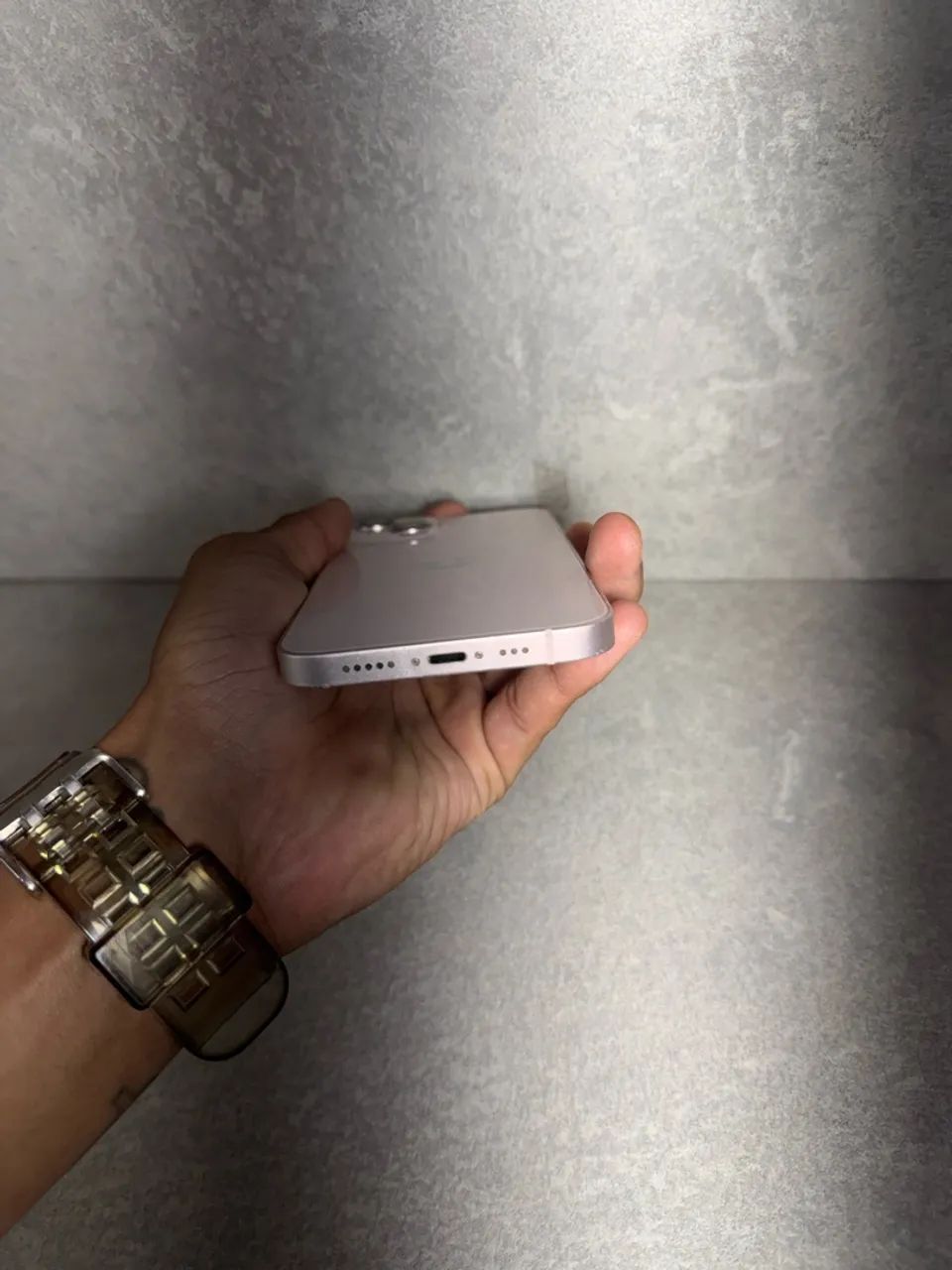 iPHONE 13 128GB ROSA - Foto 4
