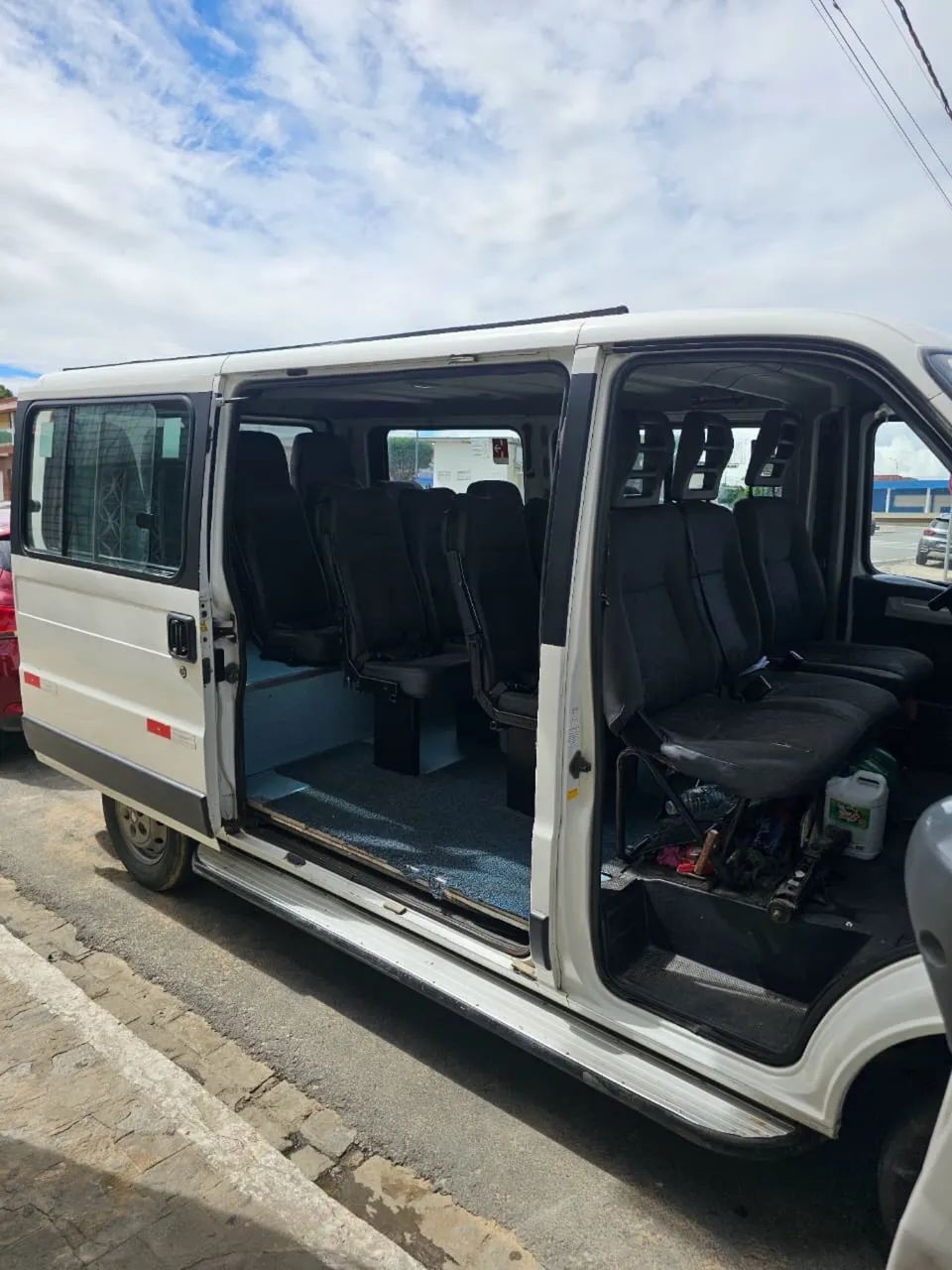 Fiat Ducato MINIBUS 2.3 ME DIESEL 2011