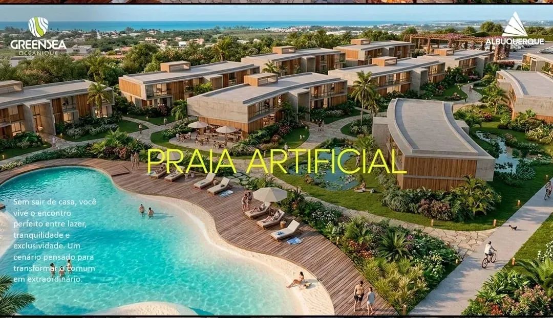 Alto Padrão à Beira-Mar