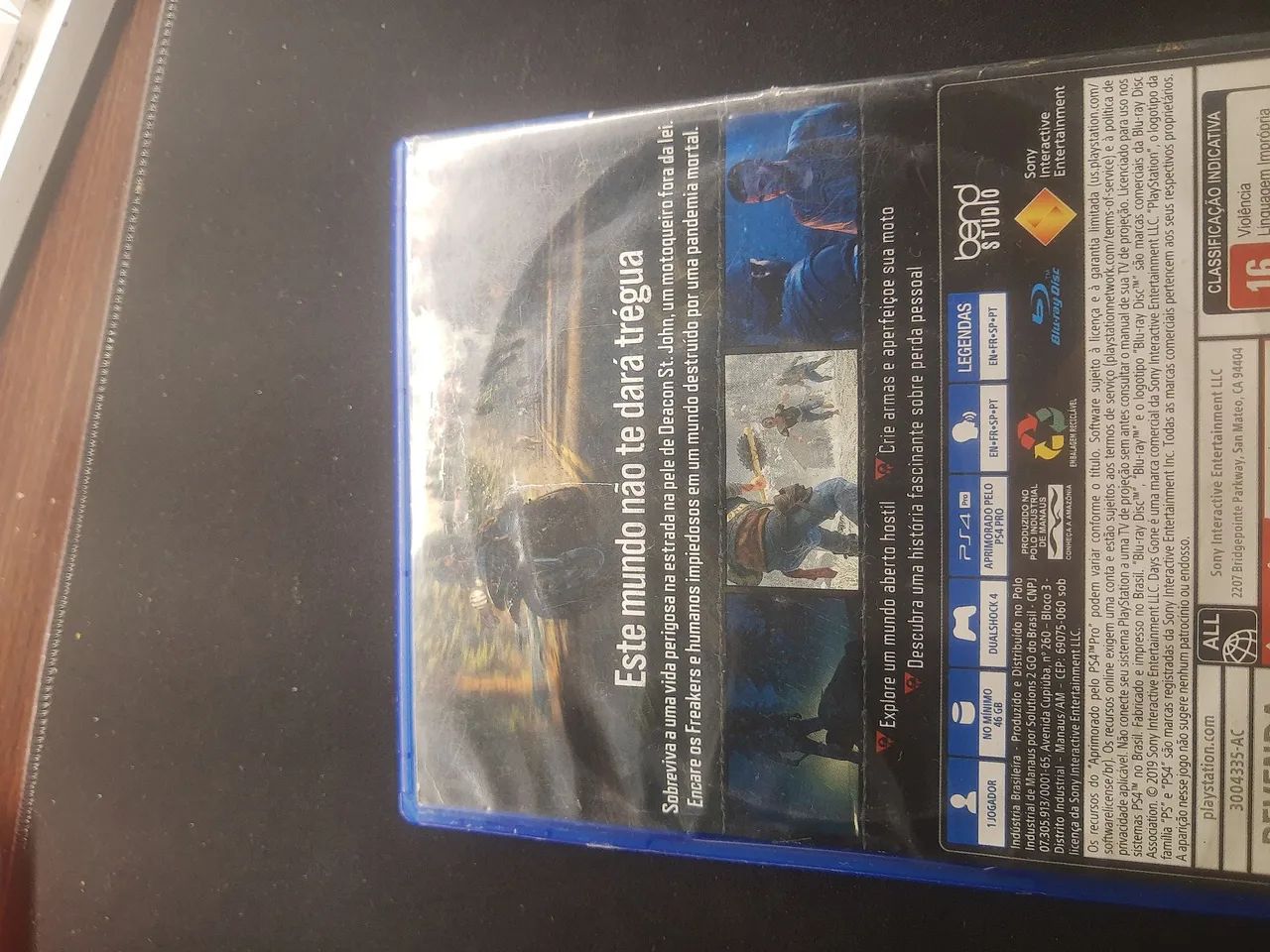 Jogo PS4 - Dasy Gone - Foto 3