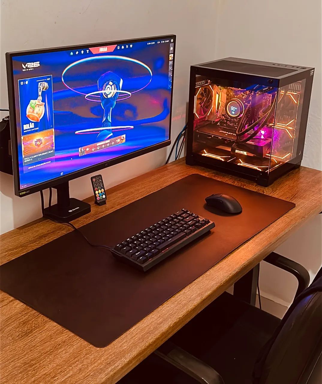 PC GAMER TOP - PRA RODAR TUDO