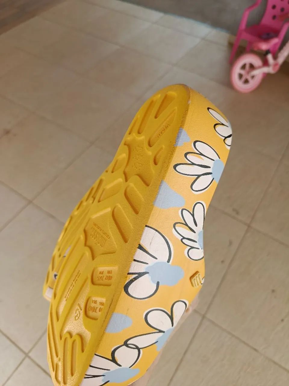 Melissa Free Platform Slide  - Foto 3