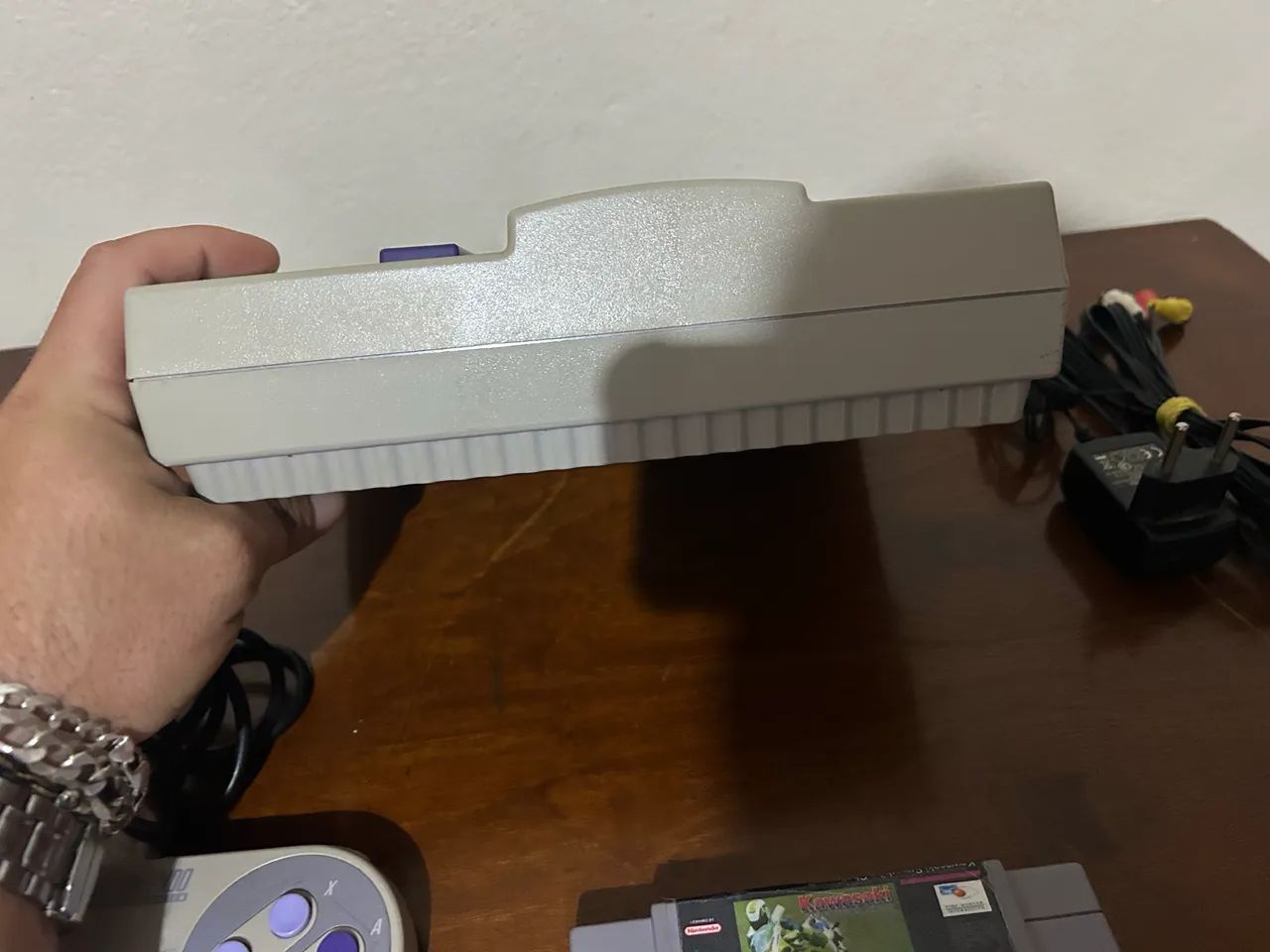 Super Nintendo  - Foto 3