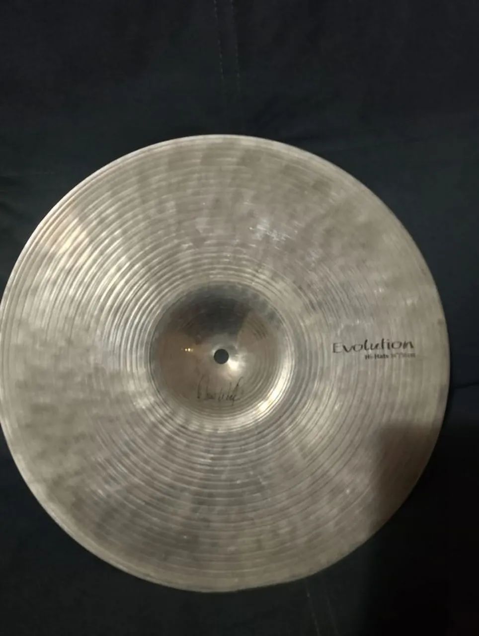 Chimbal Sabian HHX Evolution 14" Dave Weckl - Foto 3