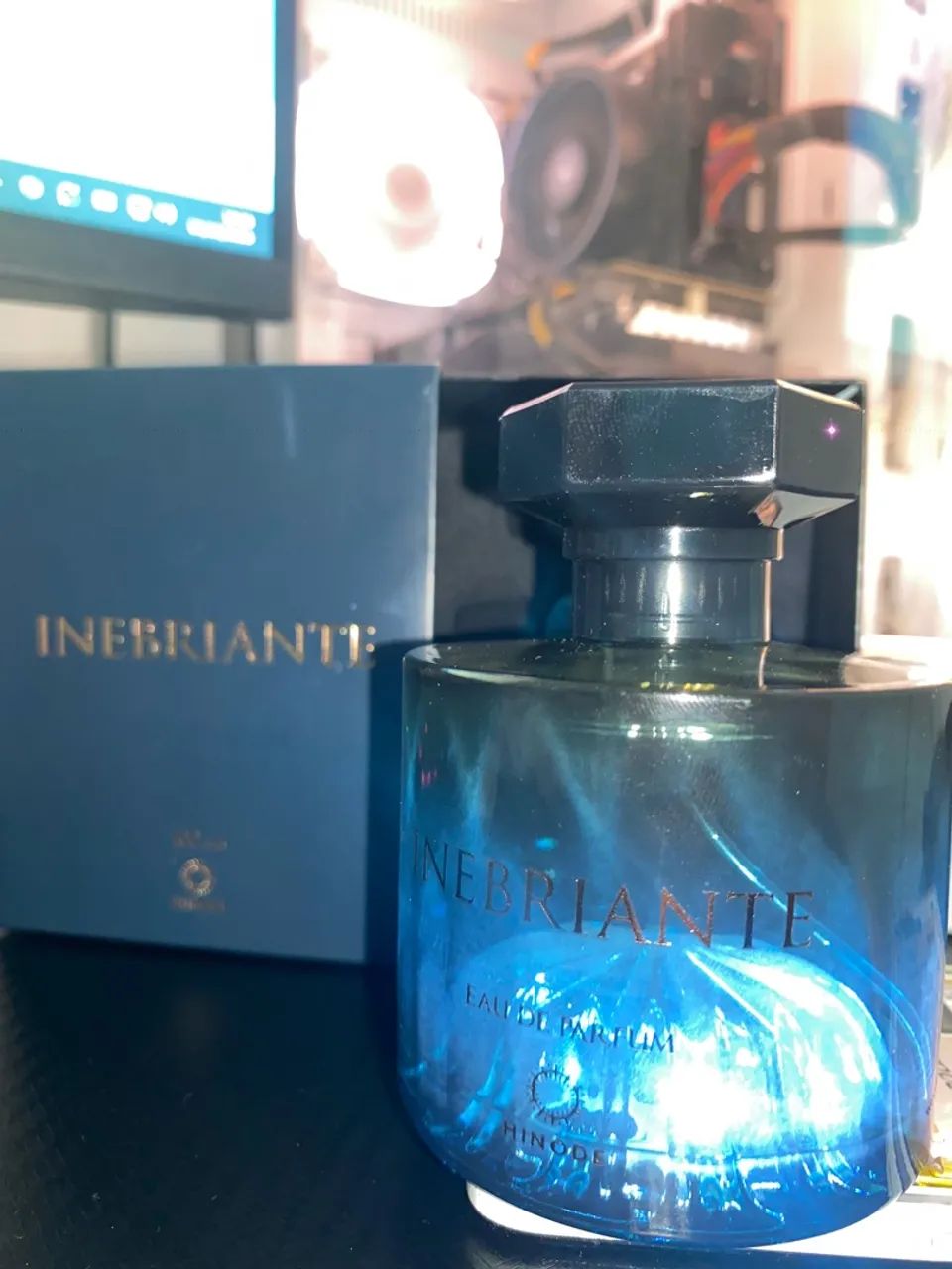 Perfume INEBRIANTE - Hinode  - Foto 2