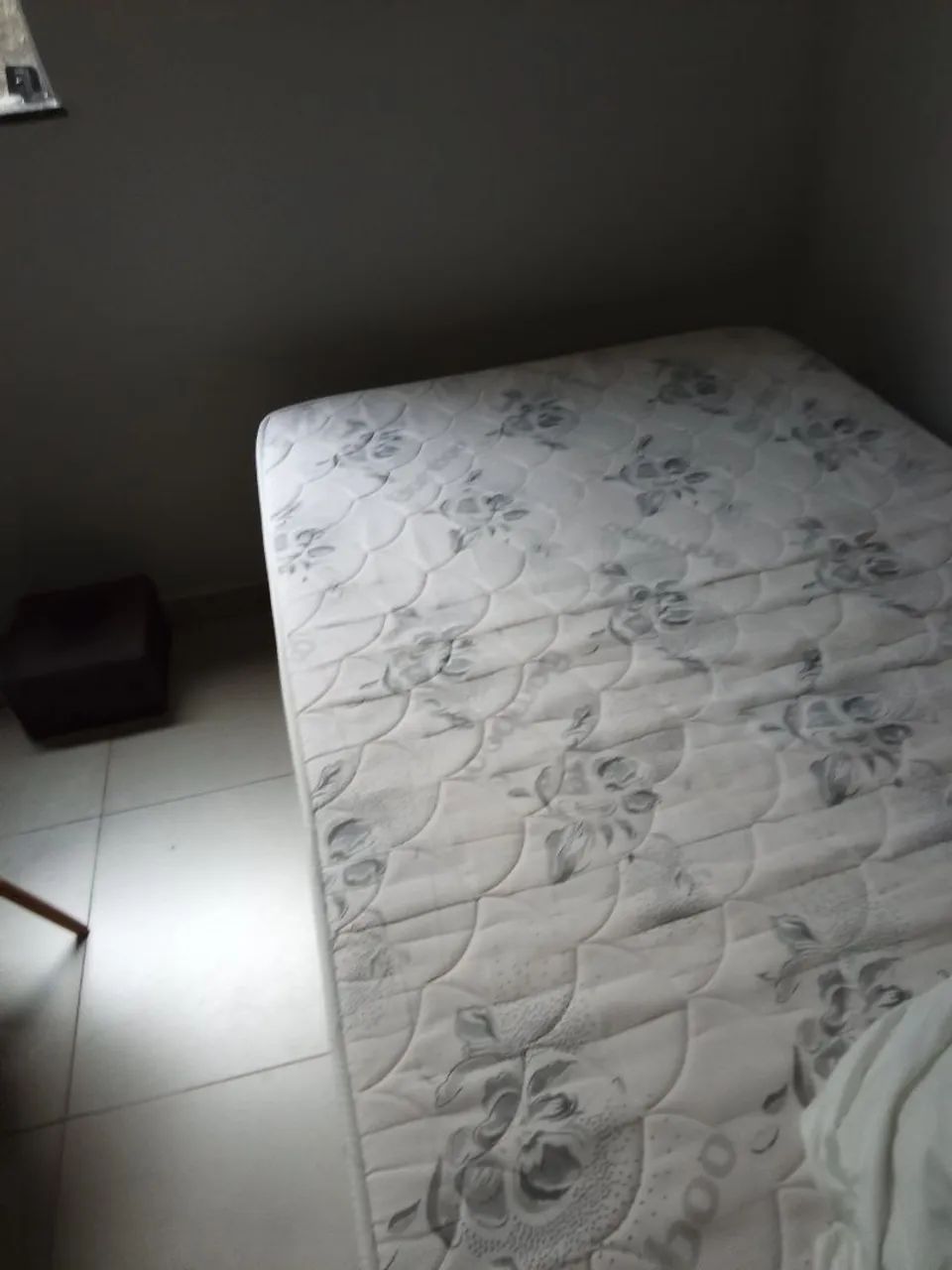 Cama box Modelo Viúva