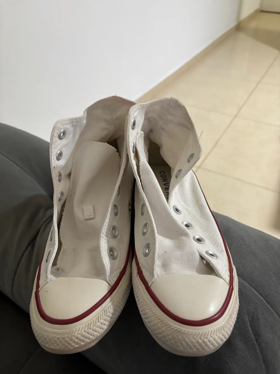 Converse All Star original - TAM 35 - Foto 3