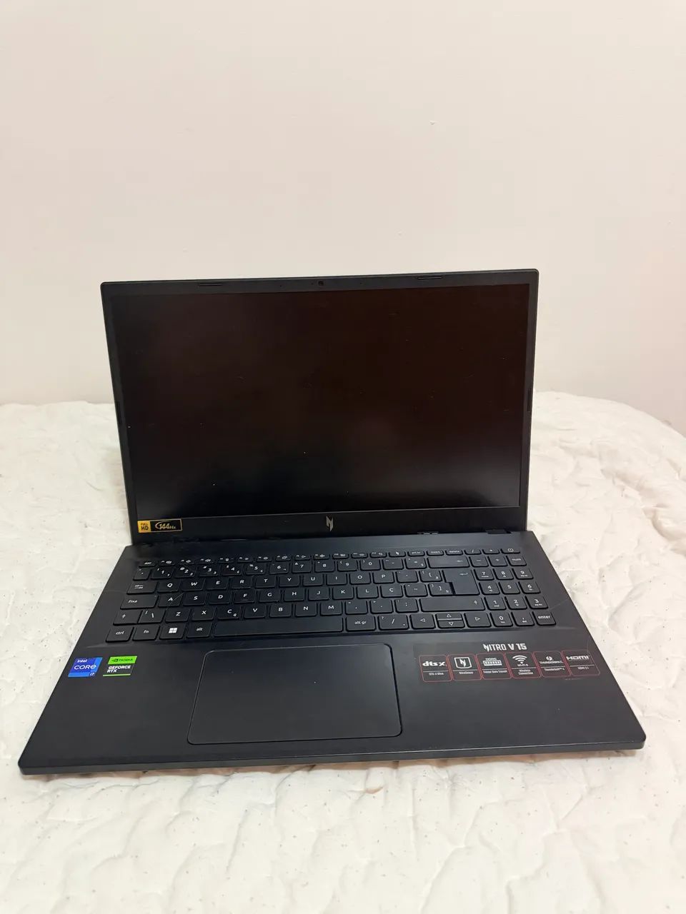 Notebook gamer acer nitro v15 - Foto 3