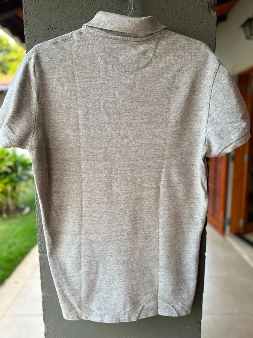 Camisa Polo American Eagle Original - Foto 3