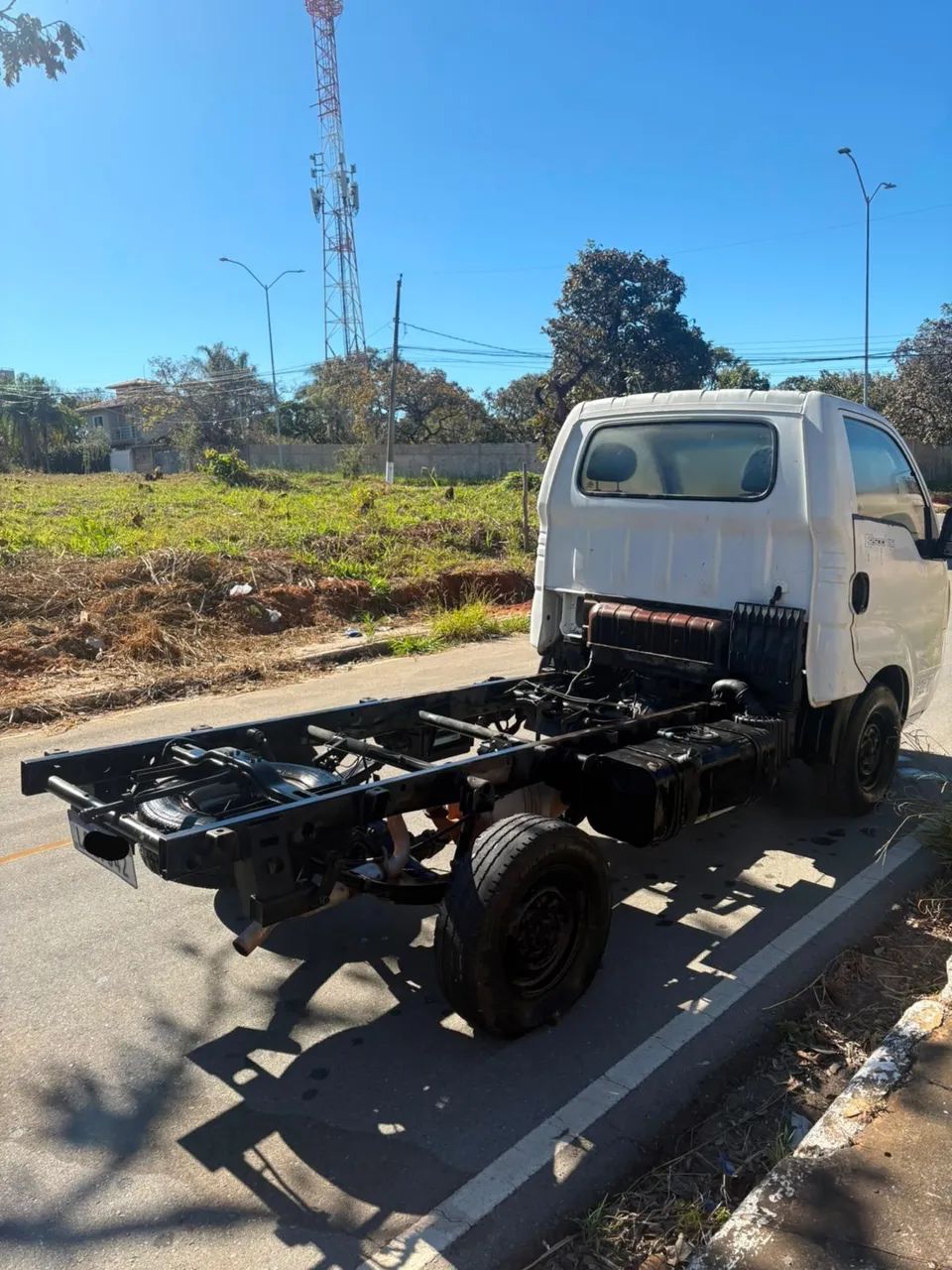 Kia Bongo 2012/K2500 - Foto 2
