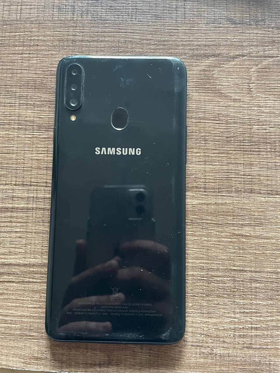 Samsung A20s  - Foto 3