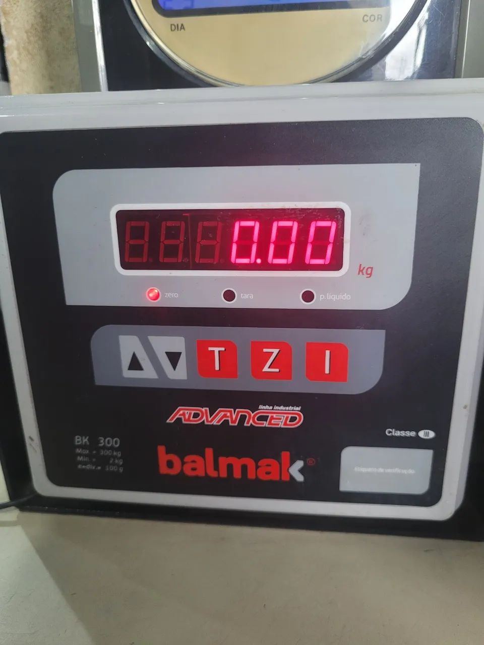 Balança Balmak 300KG - Foto 2