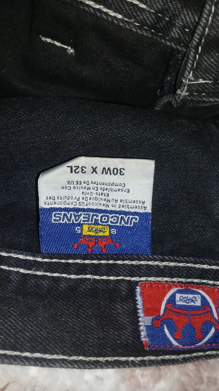 Jnco big crown - Foto 5