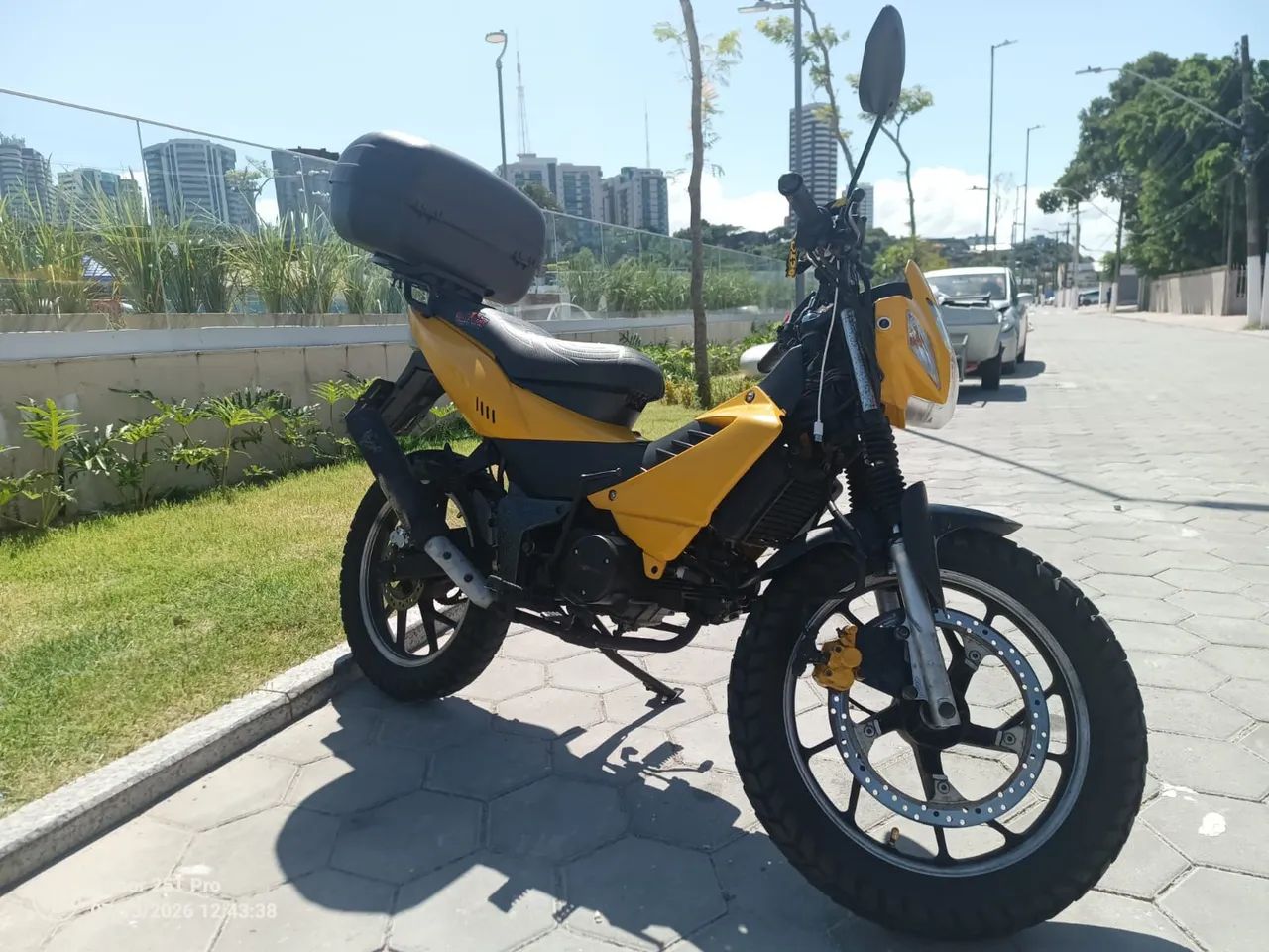 Joy Ditally 110cc bros - Foto 2