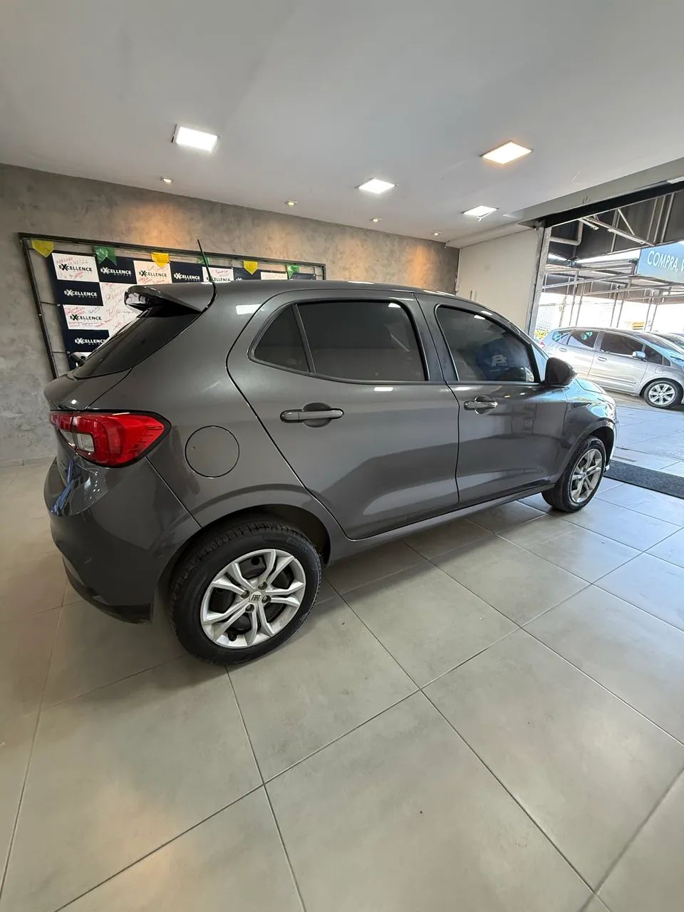 Fiat Argo Drive 1.0 6V Flex 2023 - Foto 5