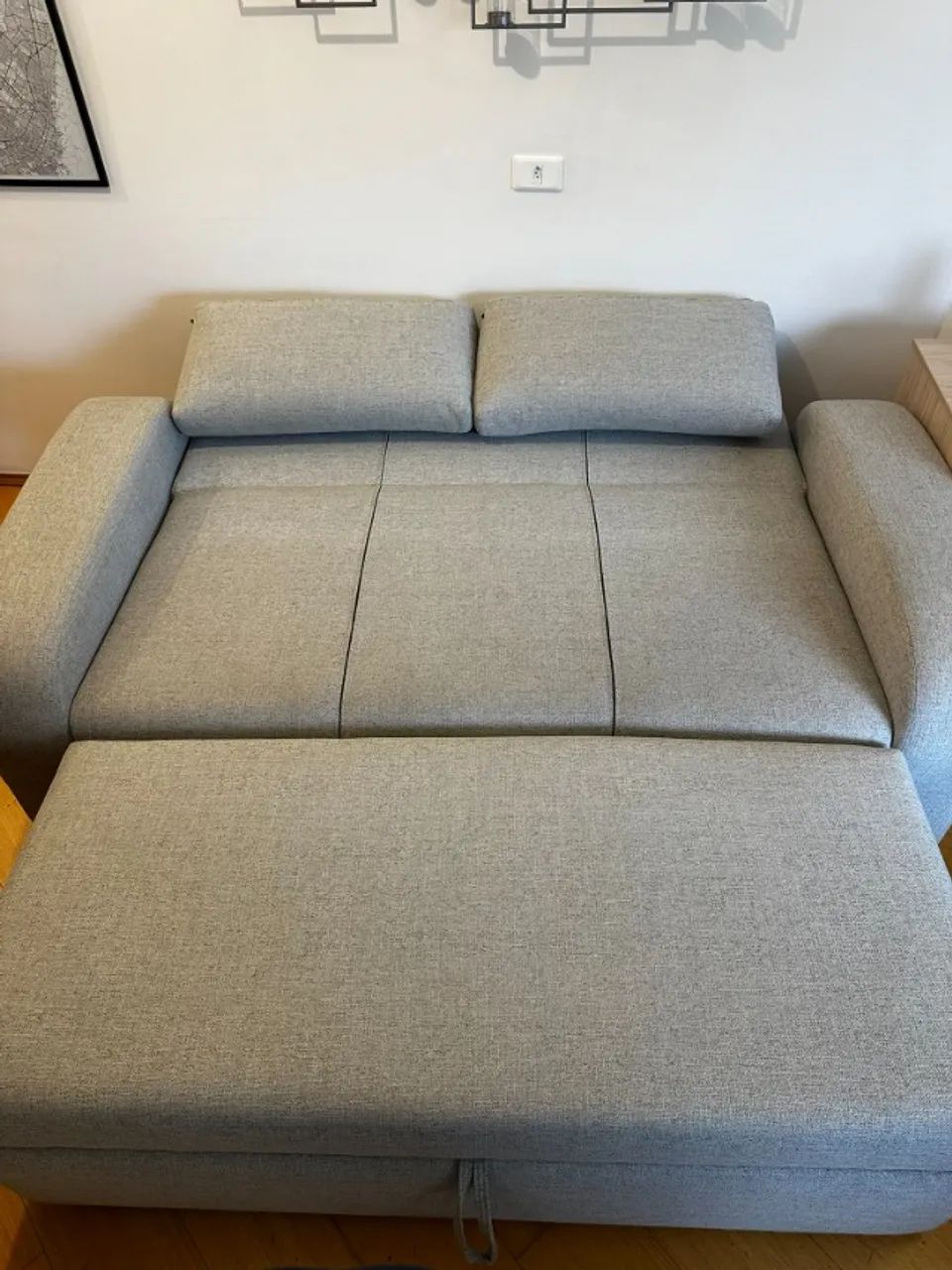 Sofá-cama Aristas - Foto 3