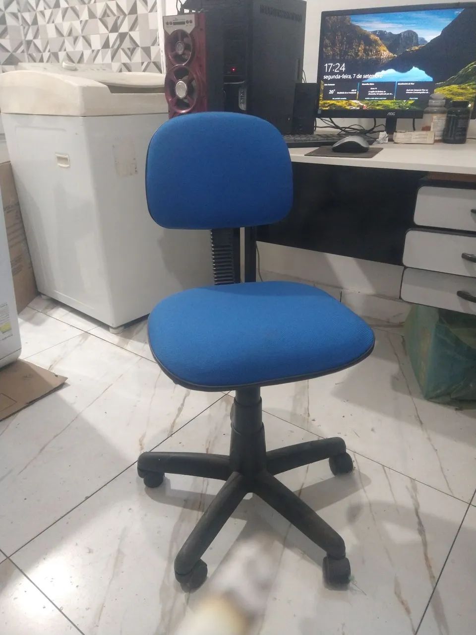 CADEIRA SECRETÁRIA 