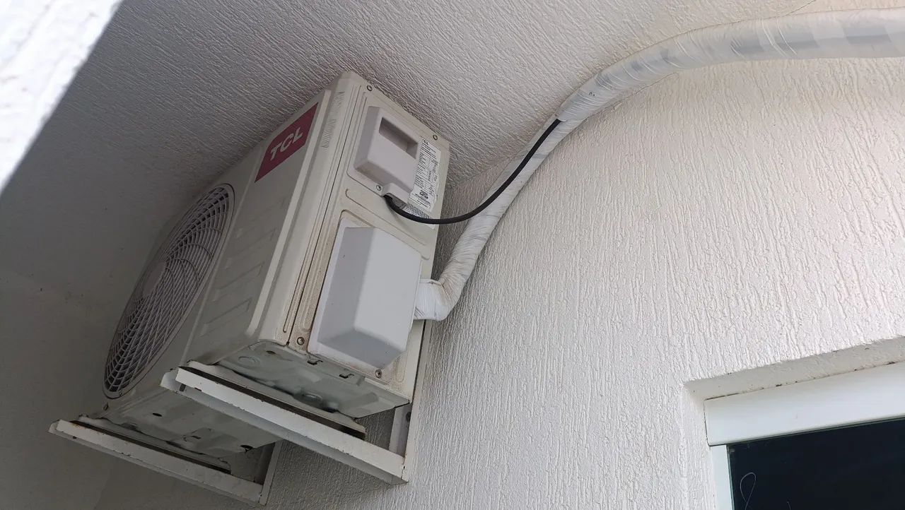 Ar condicionado TCL 9000 btus - Foto 2
