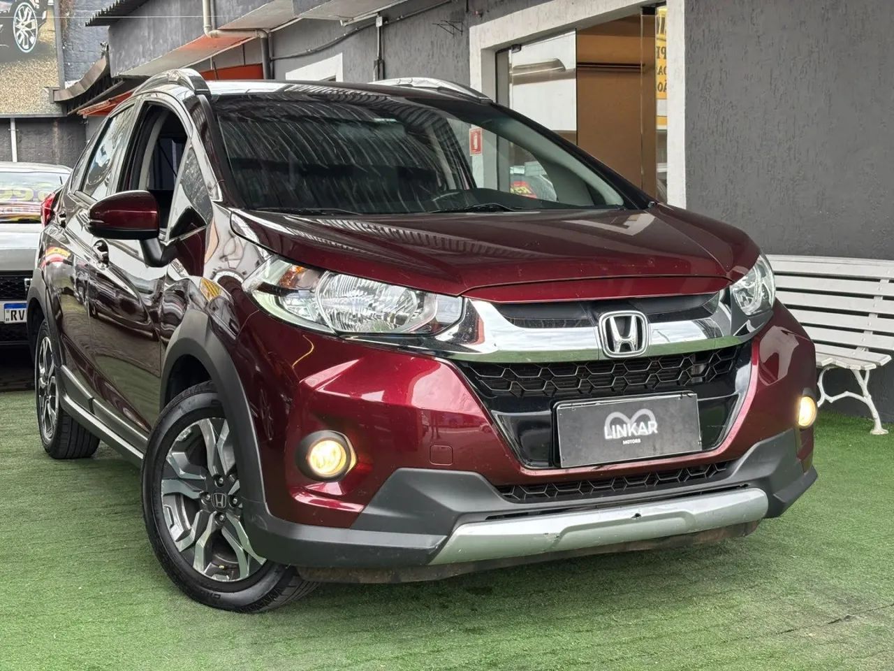 Honda Wr-V EXL 1.5 FLEXONE 16V 5P AUT. 2020
