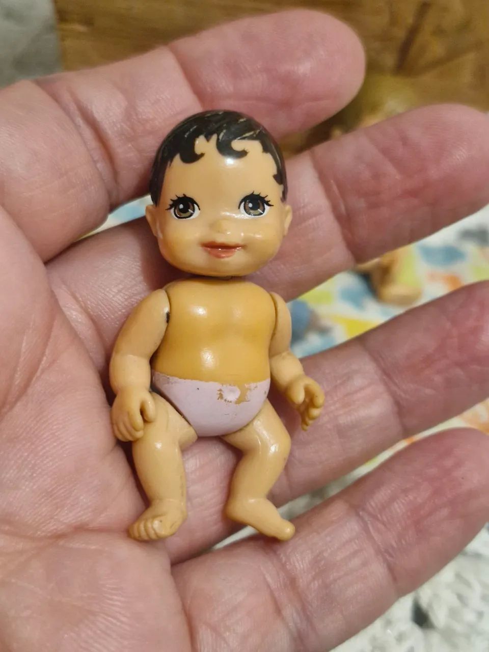 Bonecos bebês da Barbie Happy Family - Foto 2