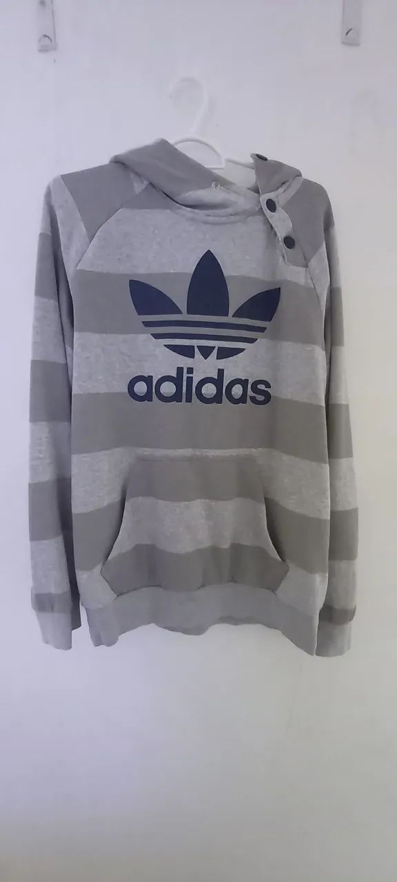 Moletom adidas