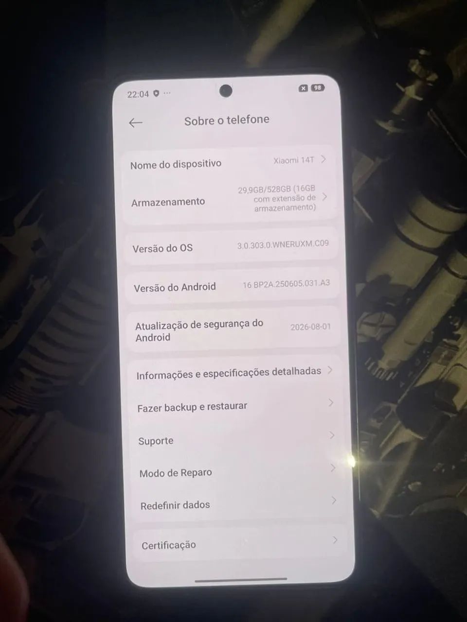 Xiaomi 14T - Foto 3
