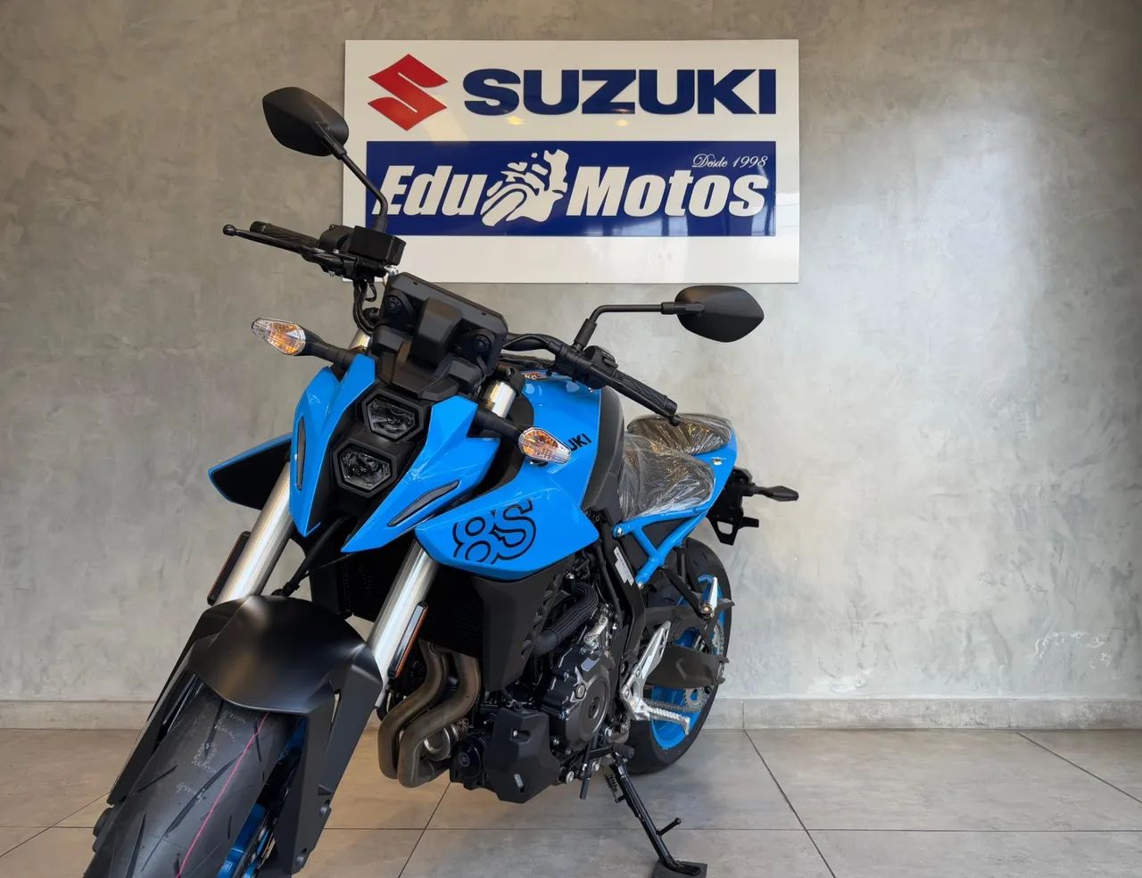 Suzuki GSX-8S - Foto 3