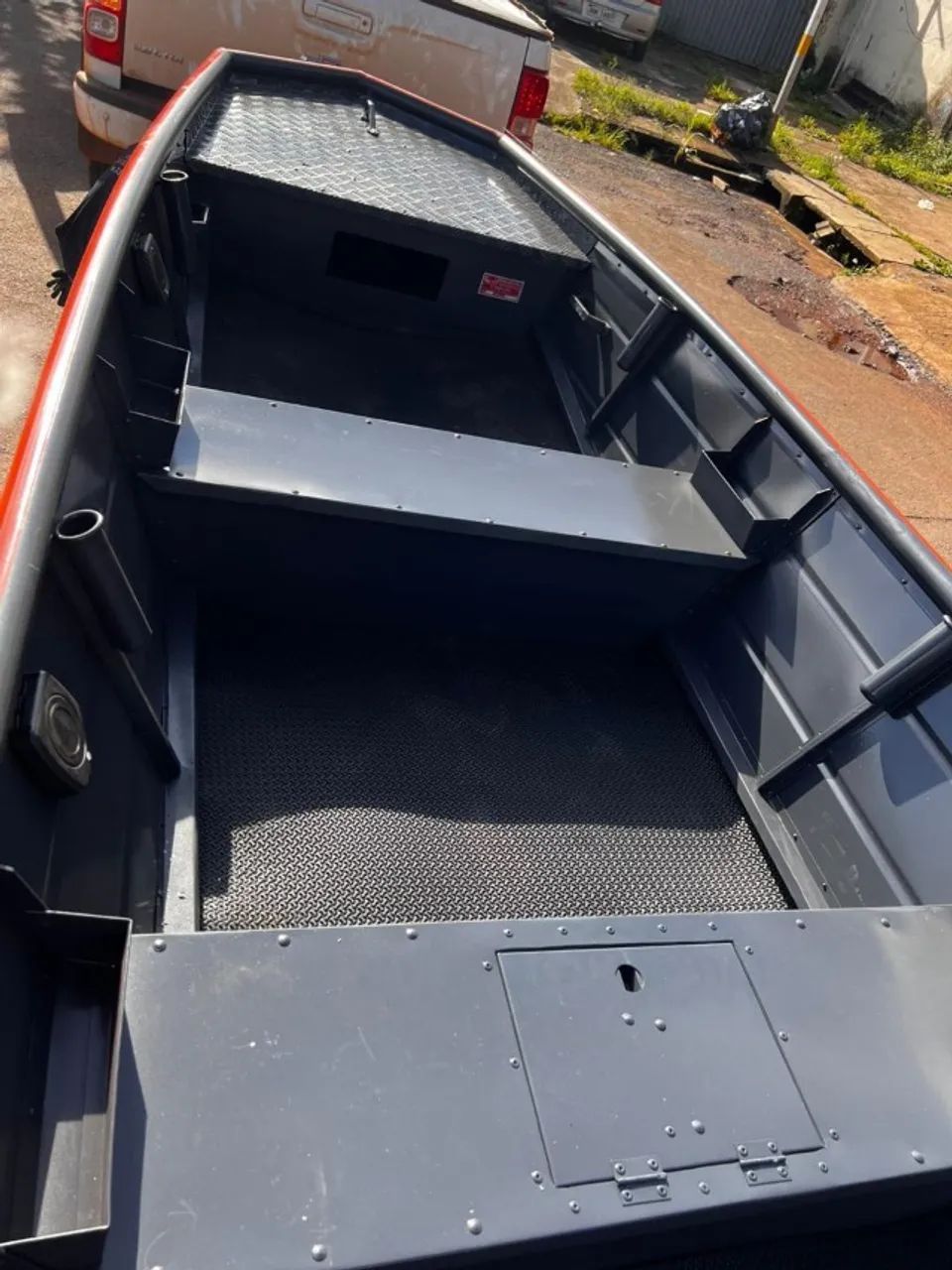 Barco Soldado acabamento robusto com ótima durabilidade - A partir de 7.990,00 - Foto 2