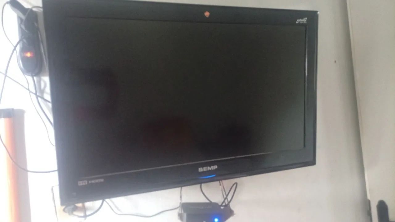 Televisão Semp - Foto 2