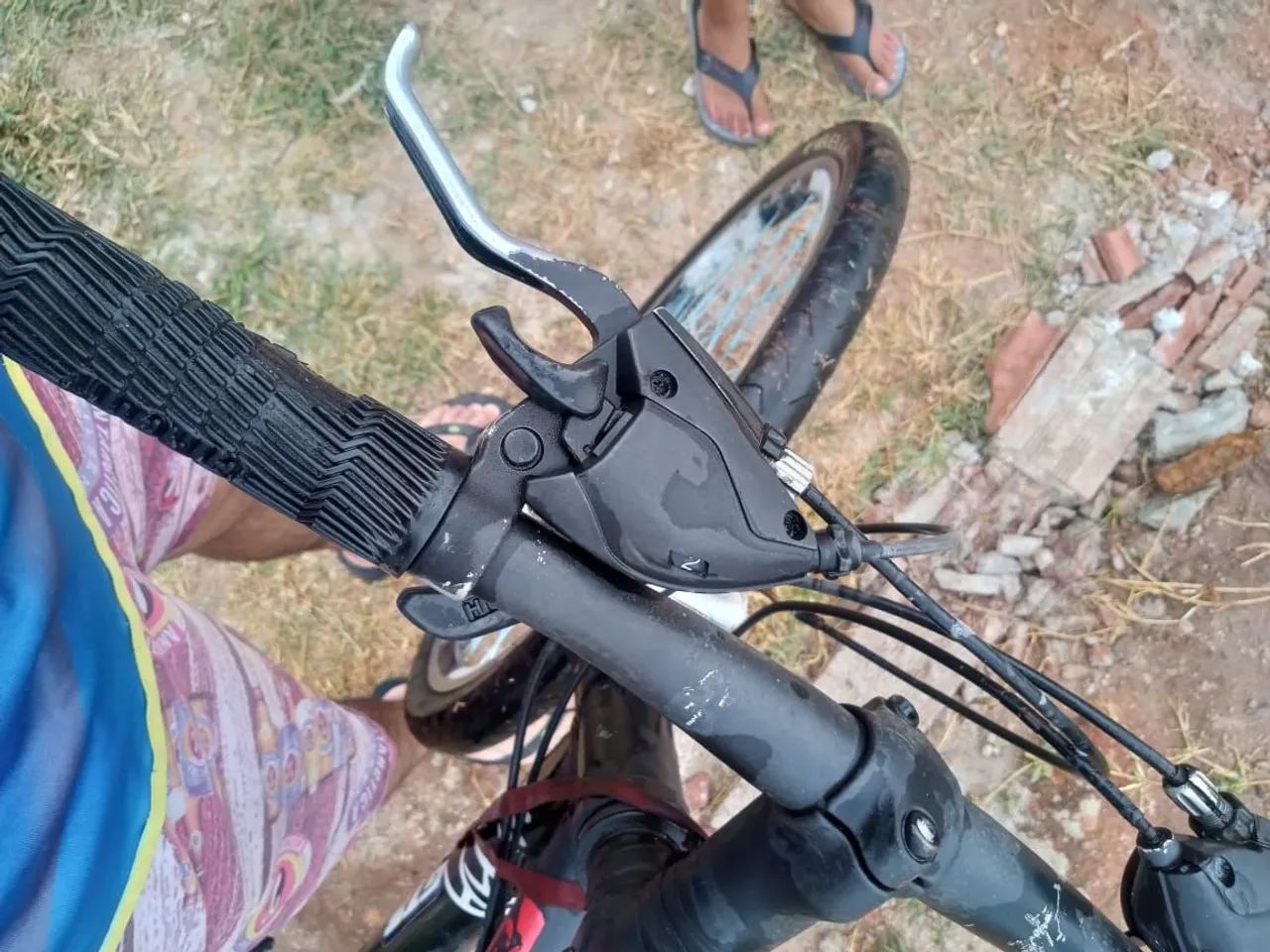 Vendo bicicleta 