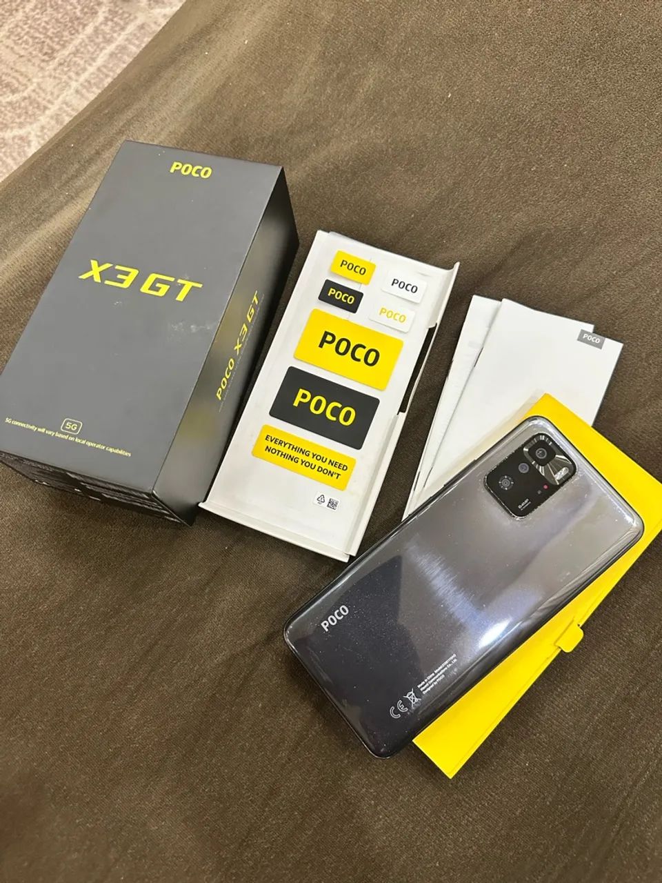 Poco X3 GT - Foto 2