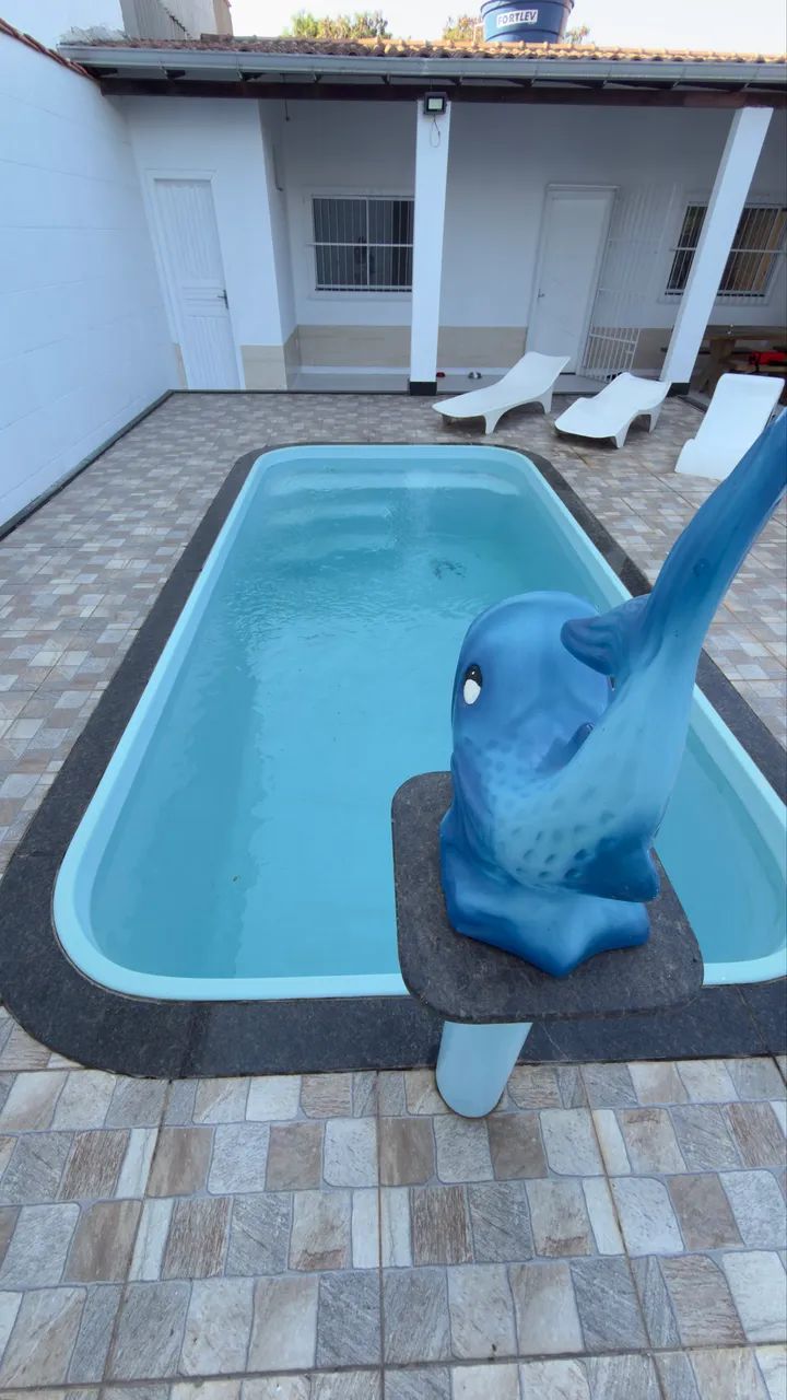 Casa temporada com piscina em Village do Sol  - Foto 6