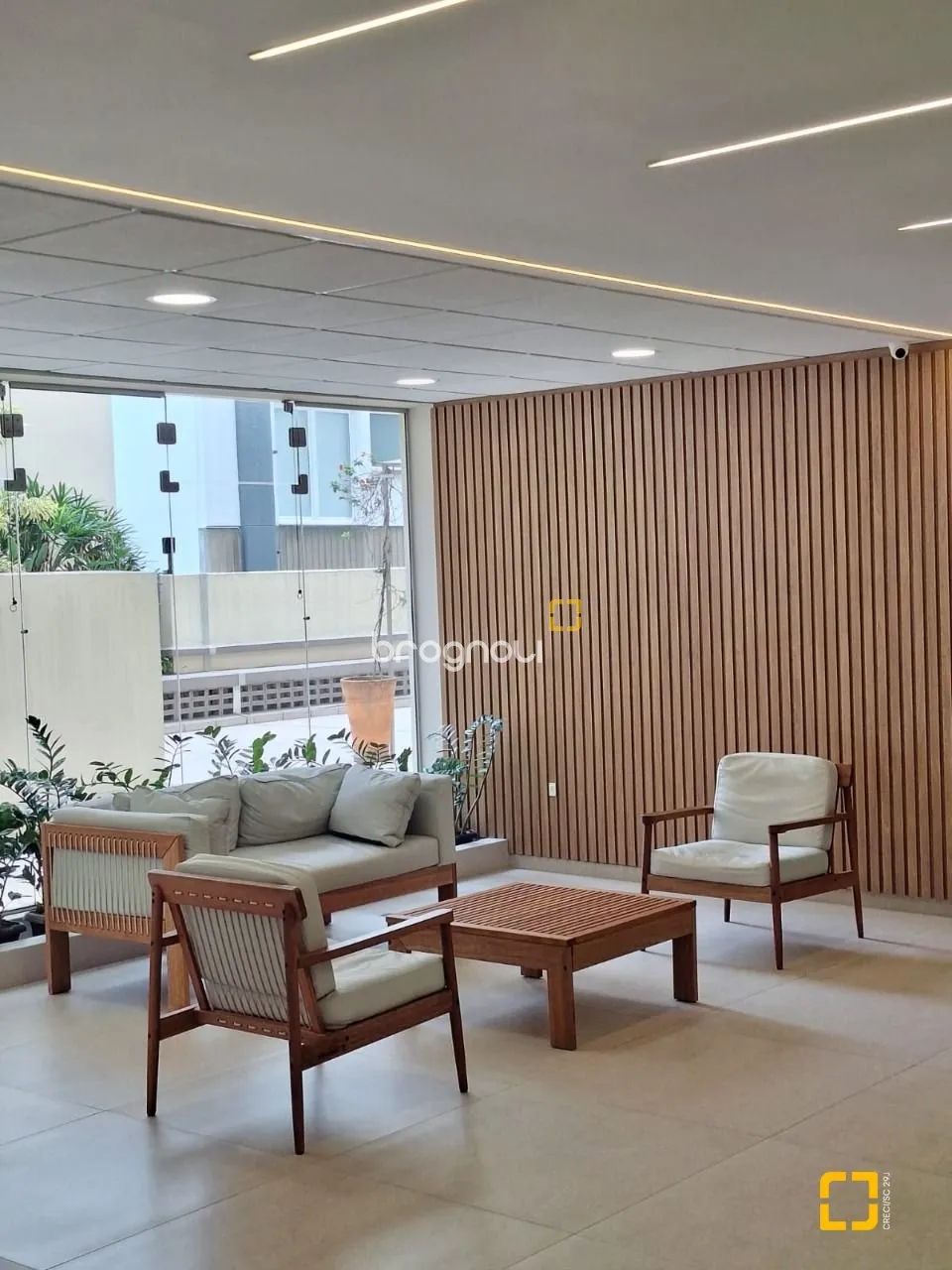 Apartamento de 1 quarto no centro de FLORIANOPOLIS/SC - Foto 3