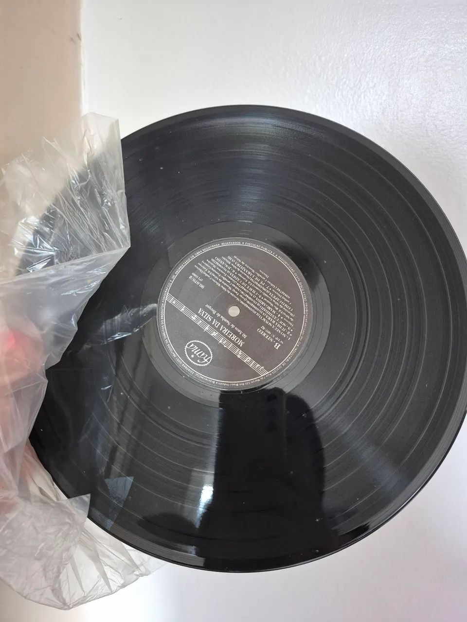 Disco vinil Moreira da Silva 50 anos ! - Foto 2
