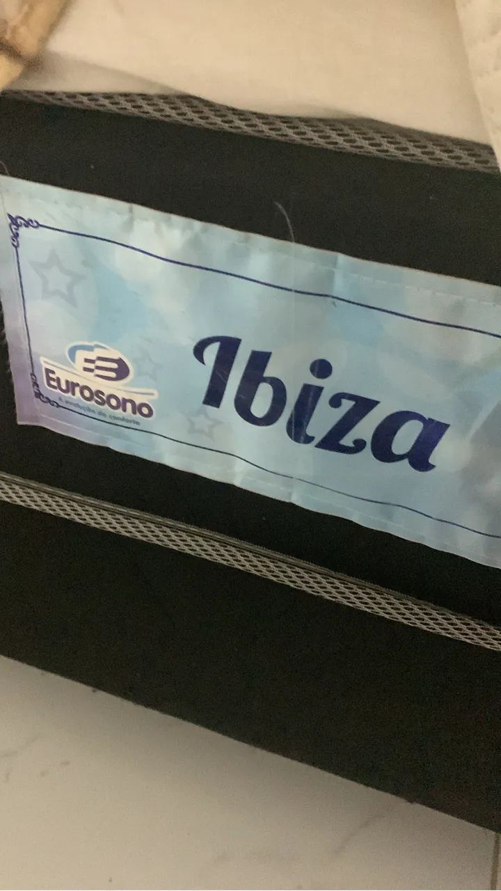 Cama casal box - Foto 3