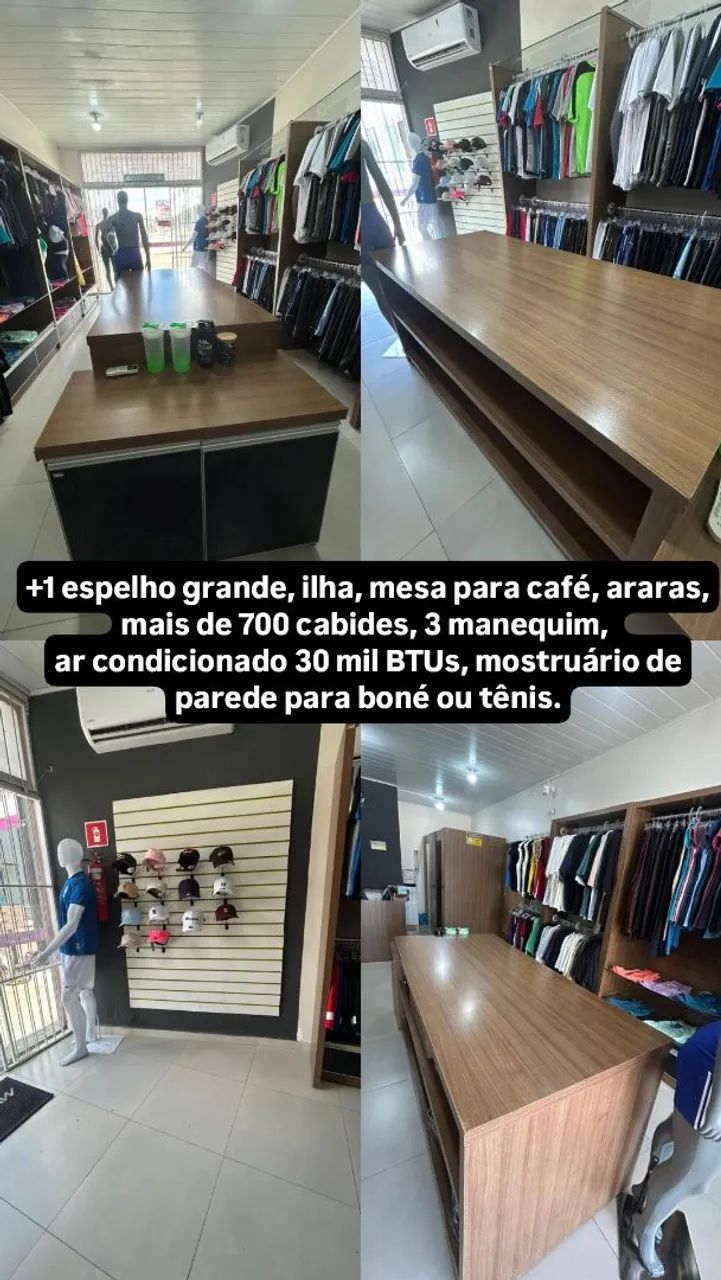 Loja completa de roupas !! - Foto 2