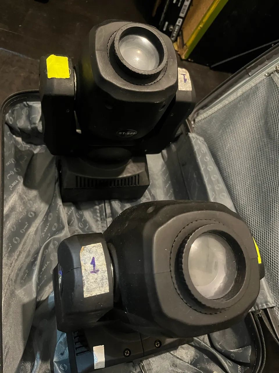 2 Moving head ST-S90 - Foto 4