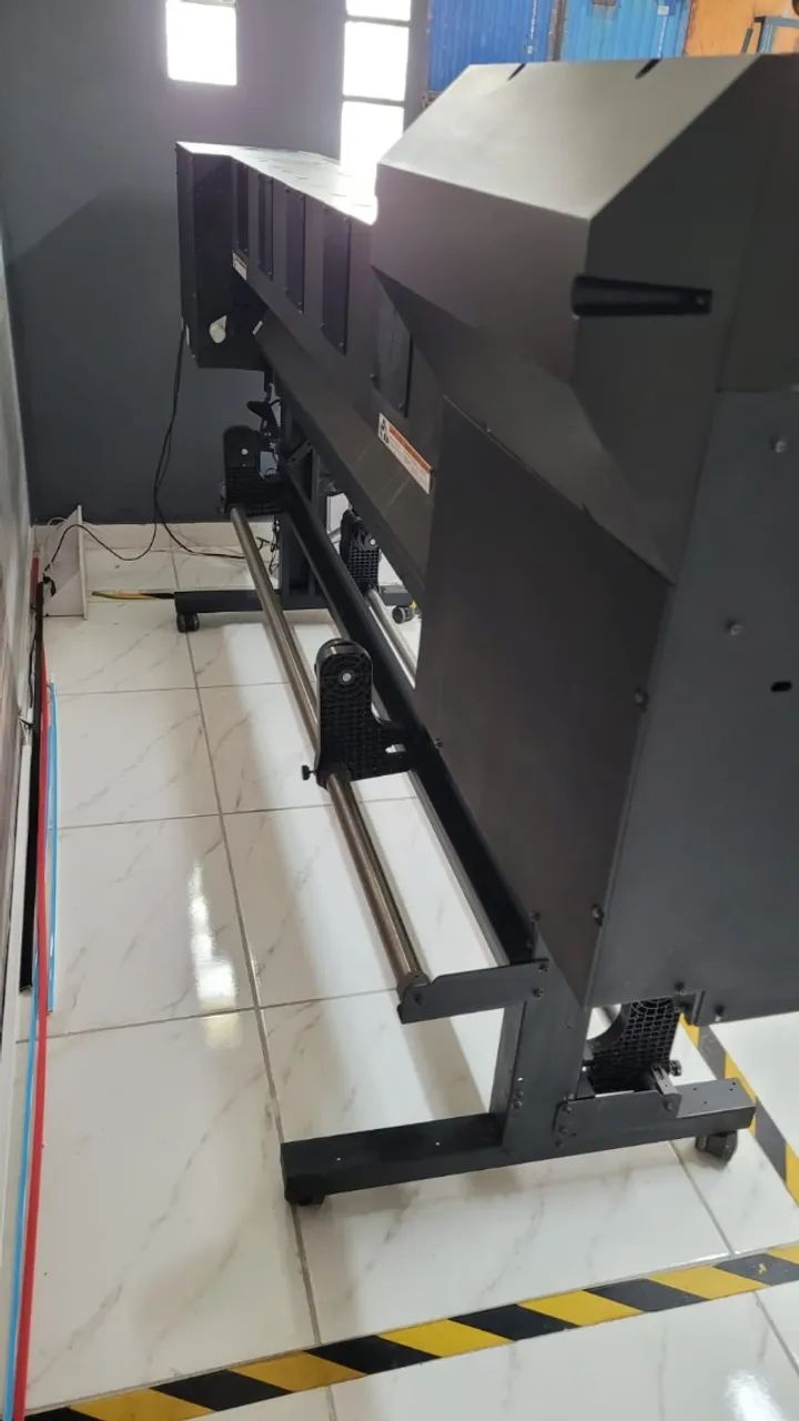 Ploter Ecosolvente Mimaki JV 150 - Foto 4