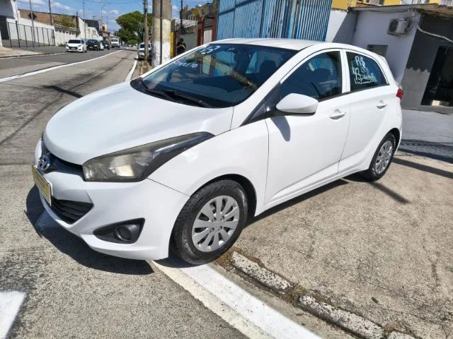 Hyundai HB20 Comf./c.plus/c.style 1.0 Flex 12V 2013 - Foto 2
