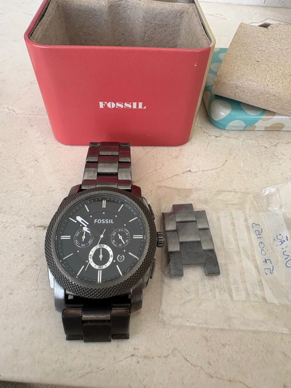 Relógio Fossil FS4662 - Foto 3
