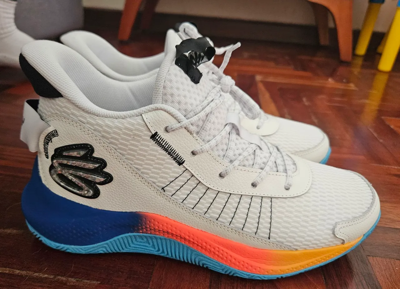 Under Armour Curry 10 - Calçados Esportivos - Nova Era, Juiz de