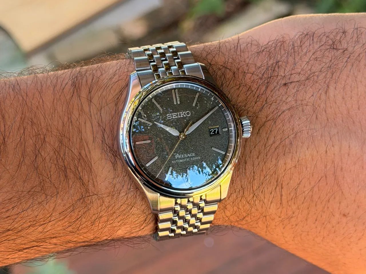 Seiko Pressage Classic NOVO