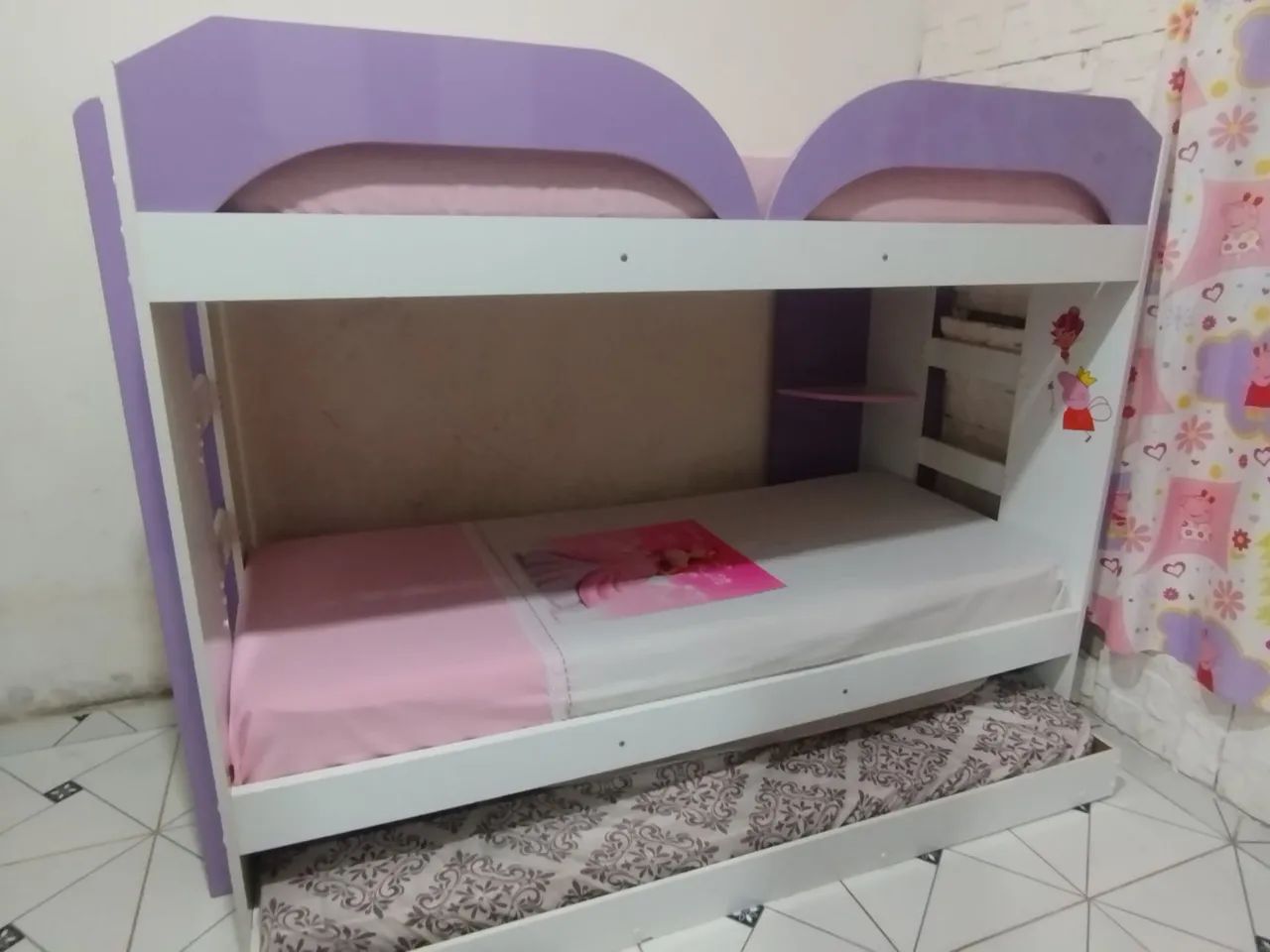 Cama treliche solteiro  - Foto 3