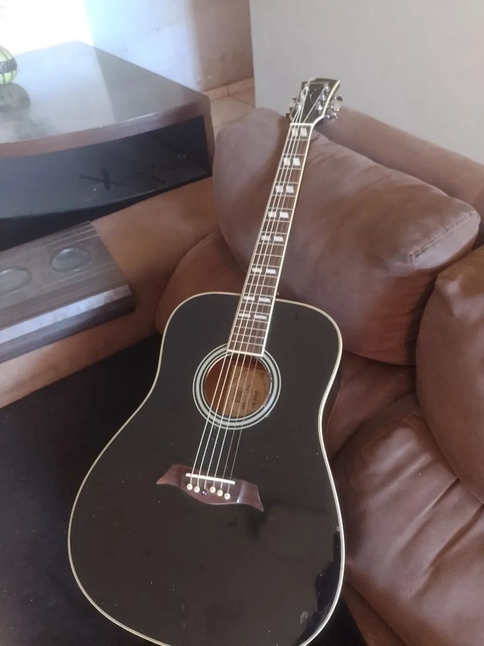 Vendo violão elétrico Michael 